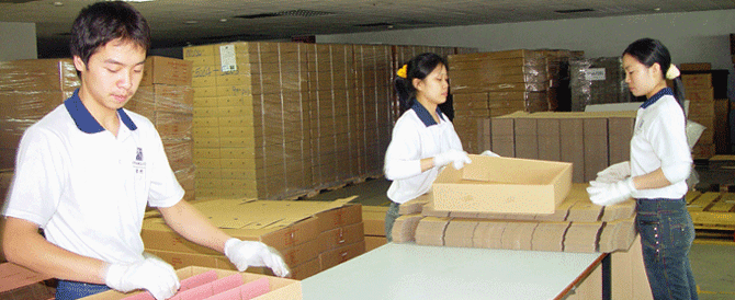 Assembly and Fulfillment